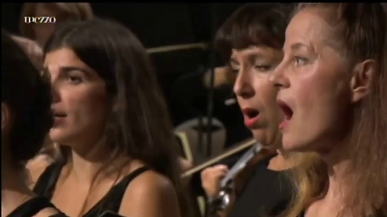 Handel Funeral Anthem for Queen Caroline HWV 264 The ways of Zion do mourn William Christie Les Arts