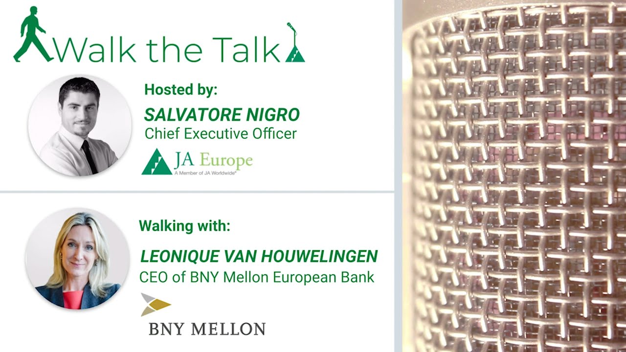 Walk the Talk with Leonique van Houwelingen