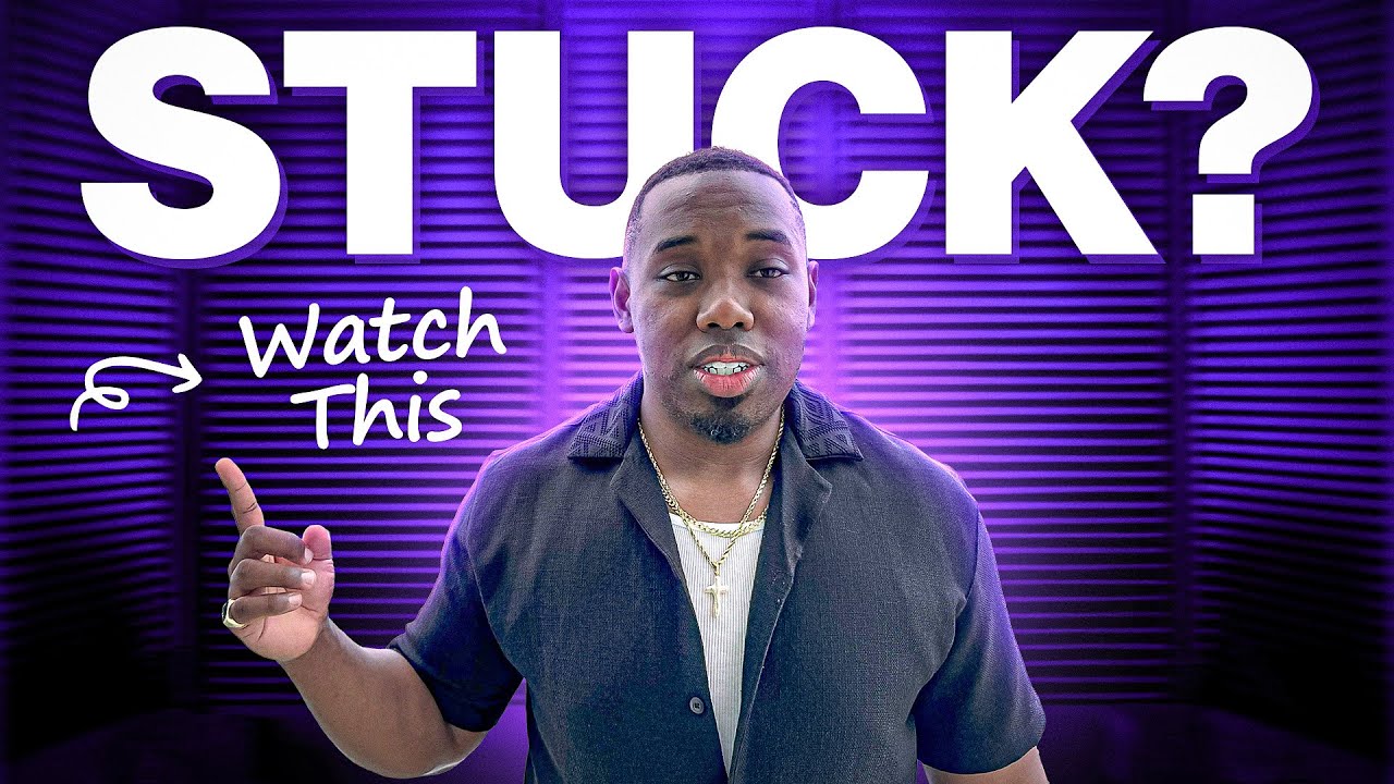 What to Do When You Feel Stuck in Business Real Talk