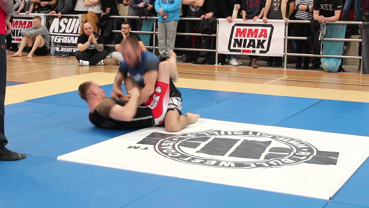 XII MP ADCC: Aleksander Jabłoński Jakub Witkowski