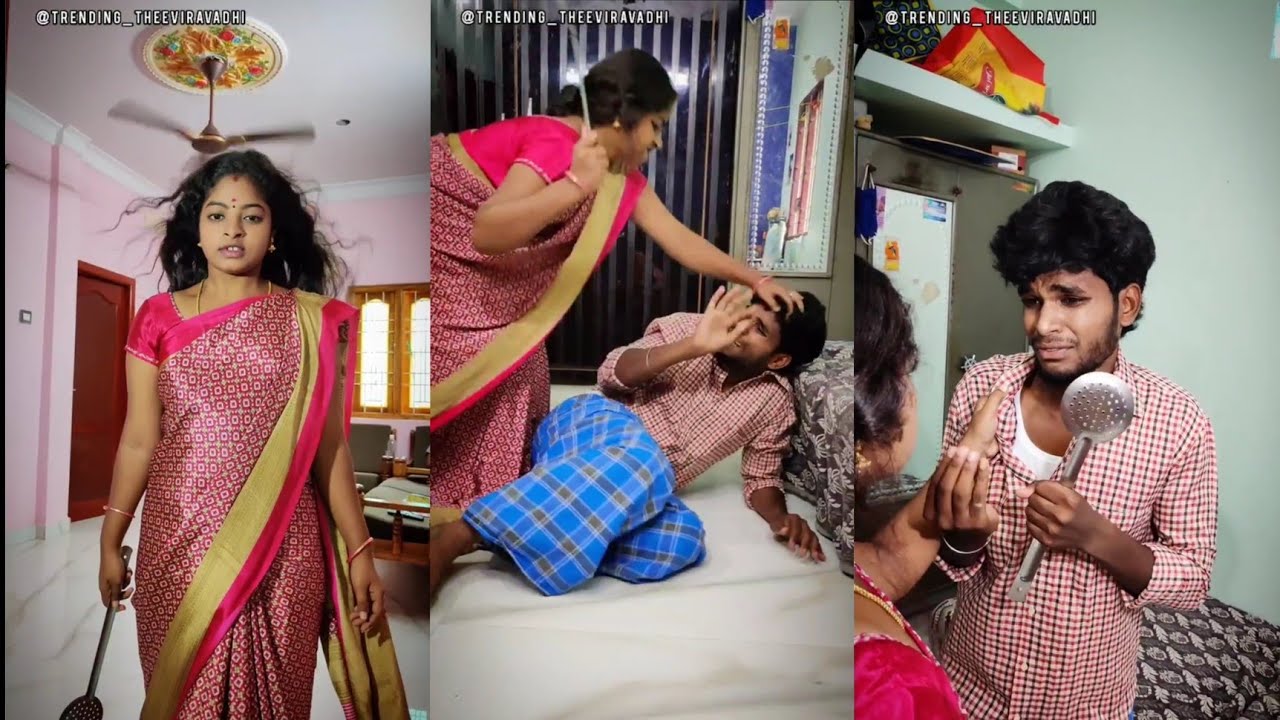 மனைவி அமைவதெல்லாம் இறைவன் கொடுத்த வரம் | Trending Theeviraravadhi