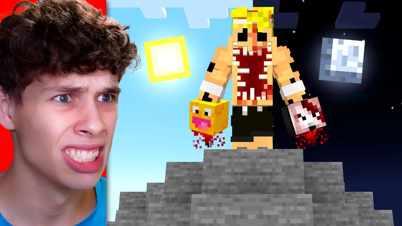 Trolleé a Mi Amigo con DANO.EXE en Minecraft!
