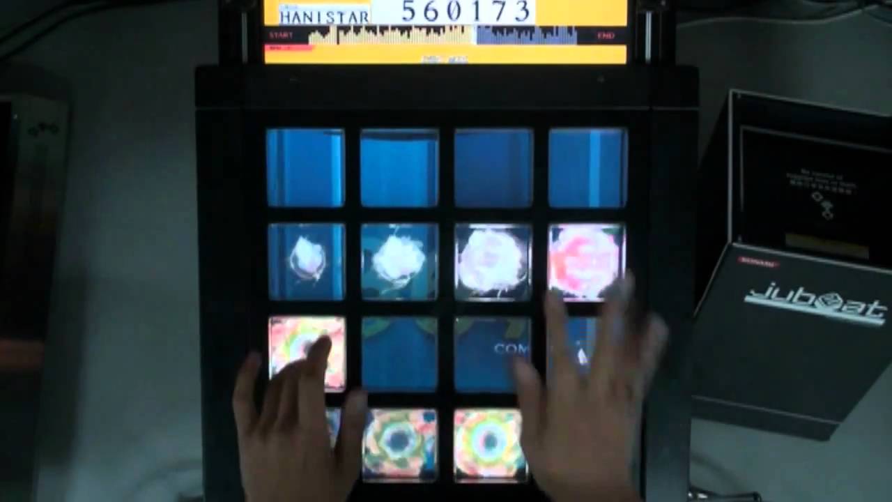 [ jubeat ] Far east nightbirdːhanistar