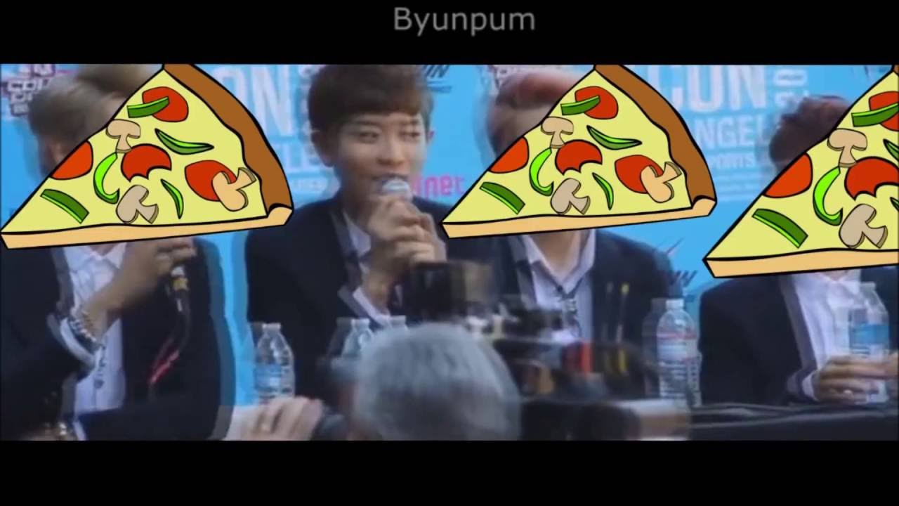 When EXO speak english...