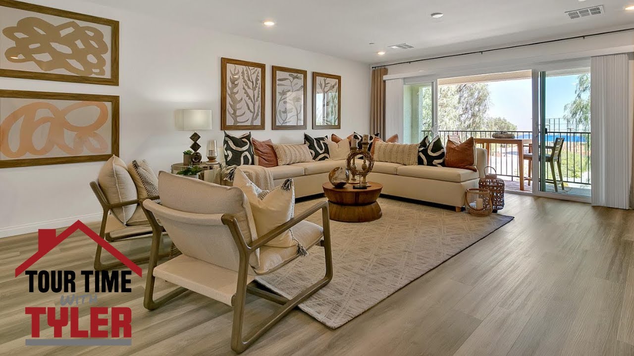 Touchstone Living Las Vegas Townhomes for Sale All Included