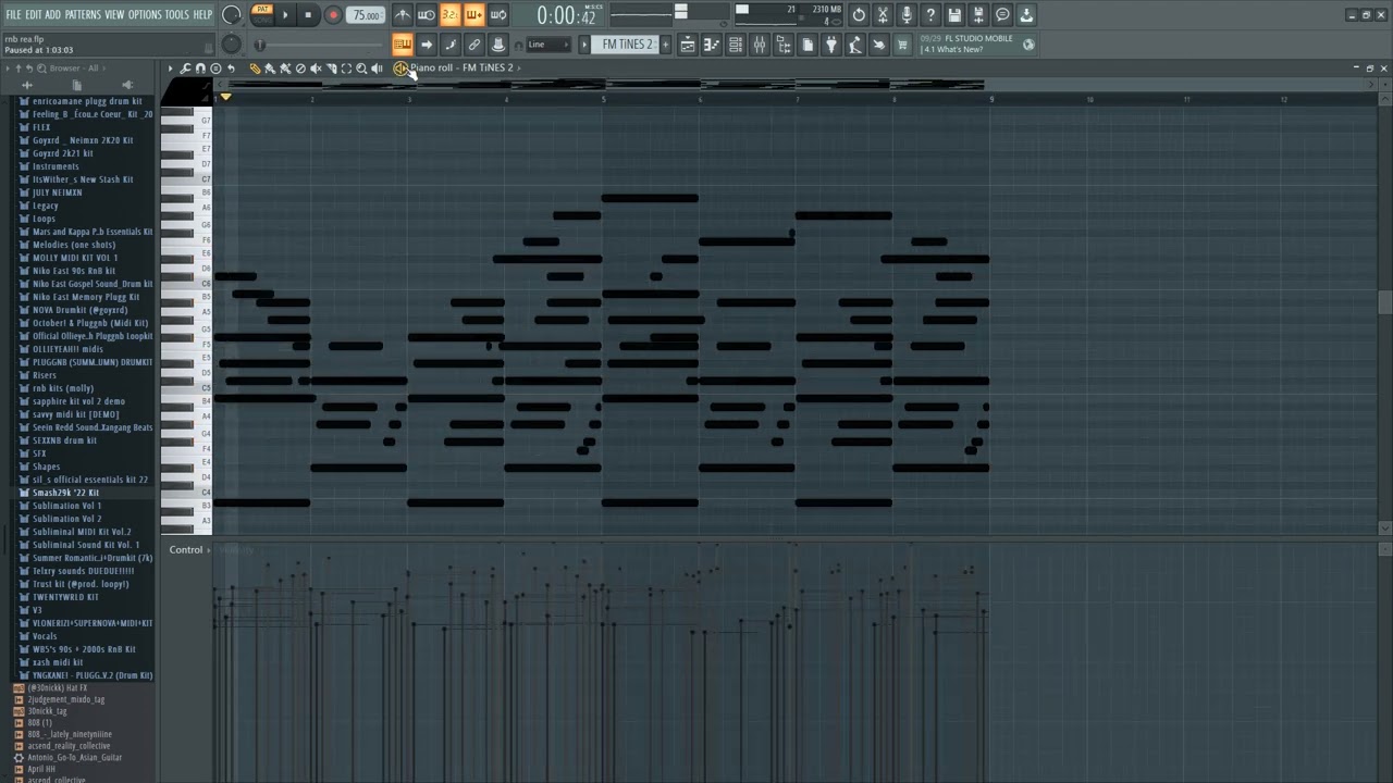HOW TO MAKE 90'S R&B TYPE BEATS | FL STUDIO 20