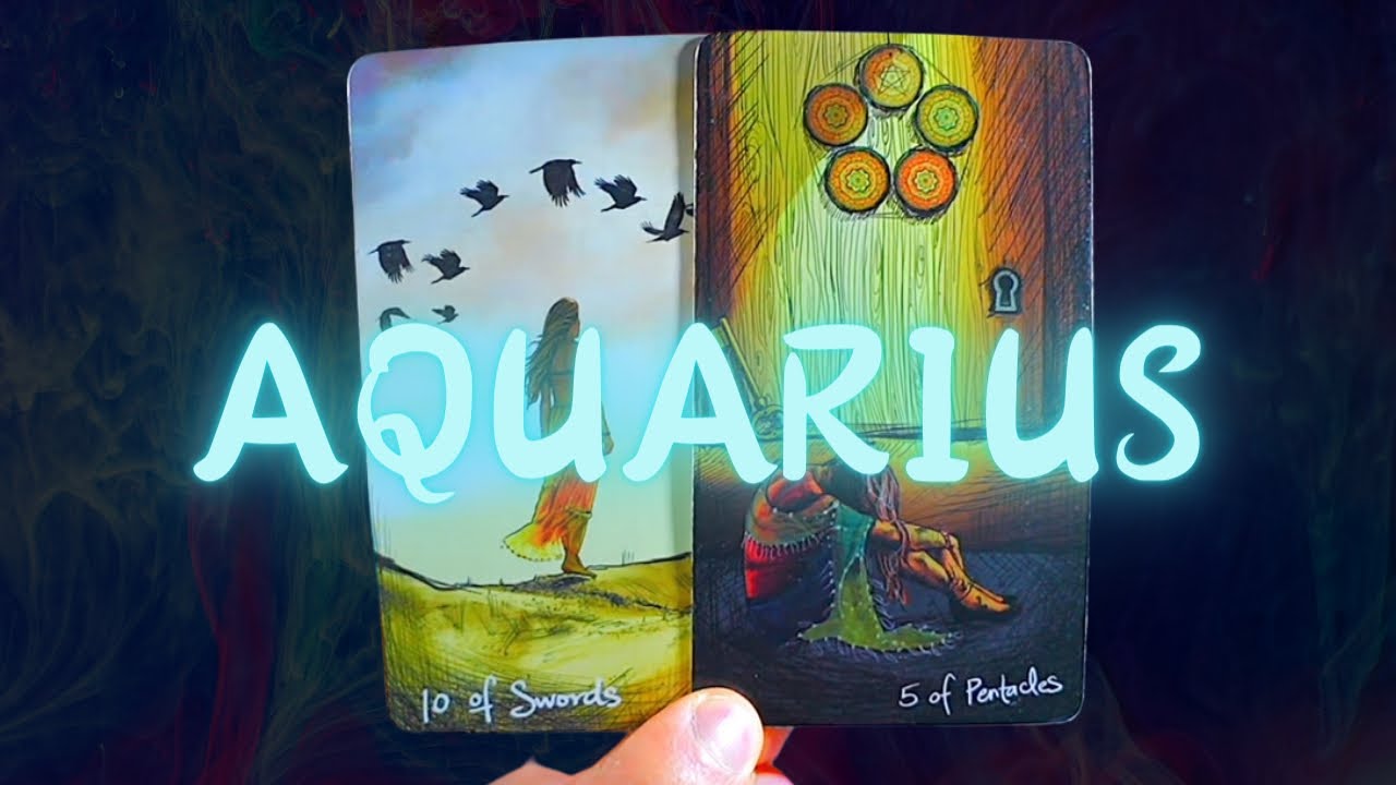 AQUARIUS Have You Found This Out Yet? Pay Attention.. This Is Very Big🔥MARCH 2026