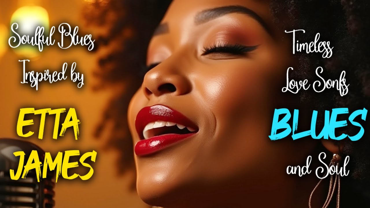Eternal Blues & Soul Love Songs | Classic Romance from the Golden Age