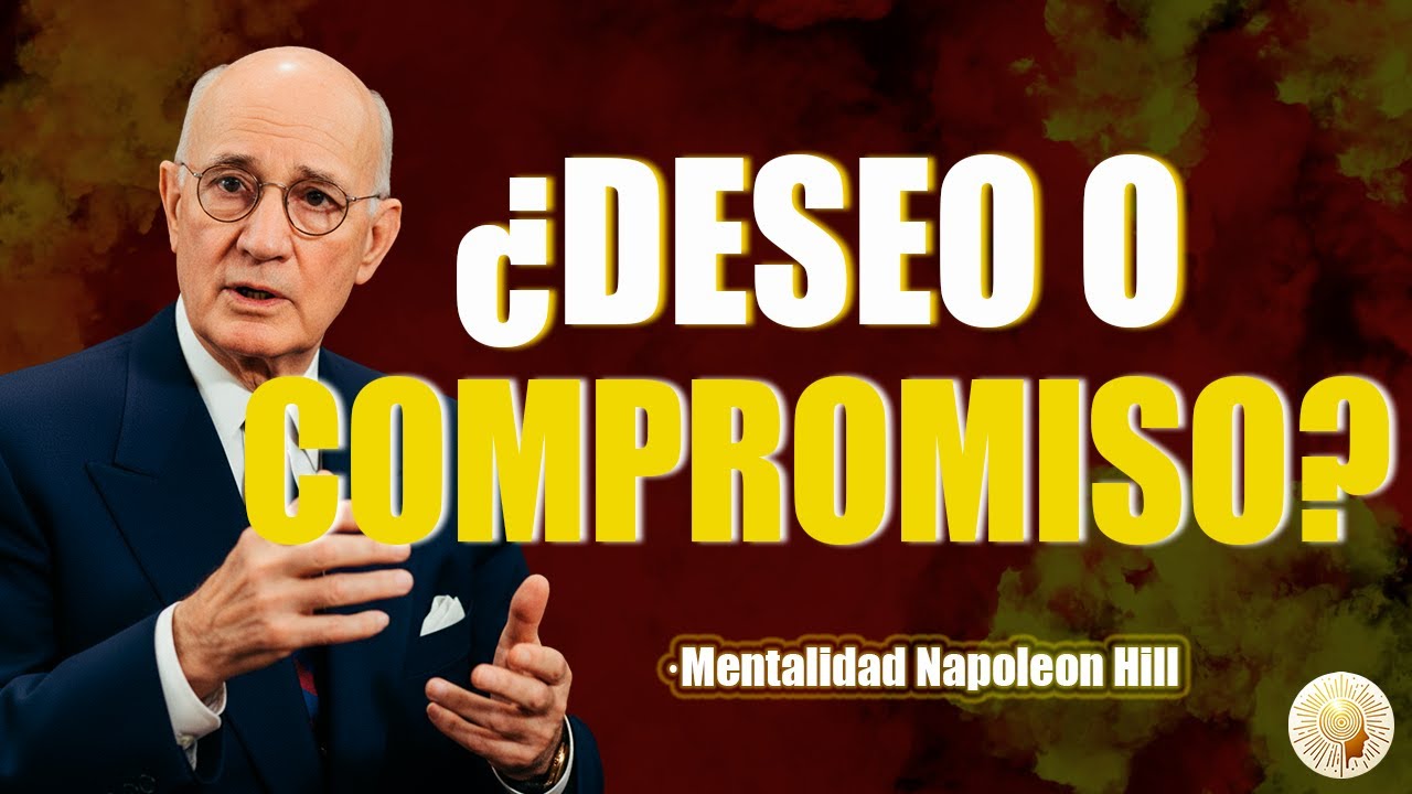 POR QUÉ NO CONSIGUES lo que QUIERES: Deseo vs. Compromiso