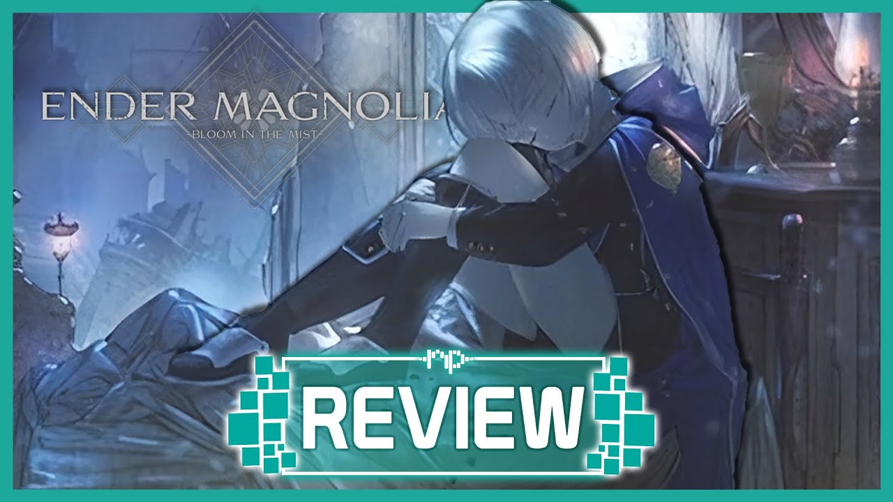 Ender Magnolia: Bloom in the Mist Review - A Stunning Metroidvania Evolution