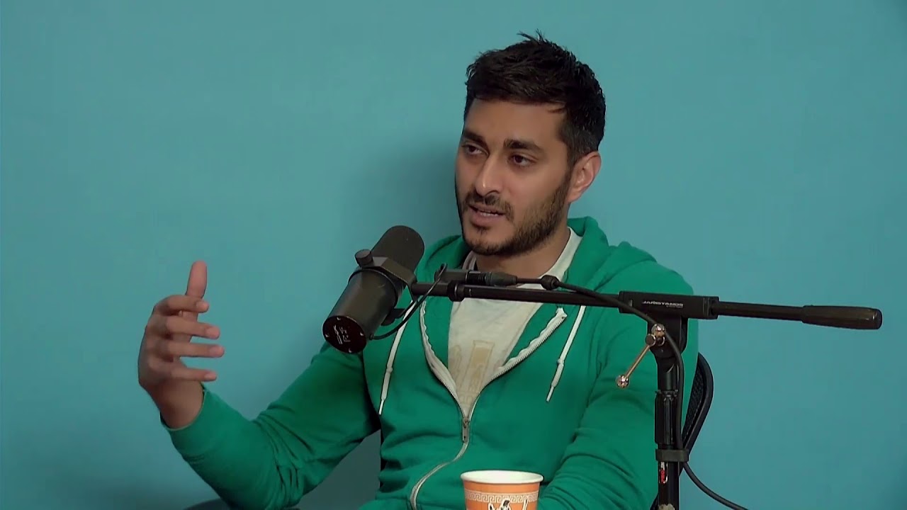 Social Capital's Arjun Sethi on going from MessageMe & Yahoo to investing | Angel S2 E6