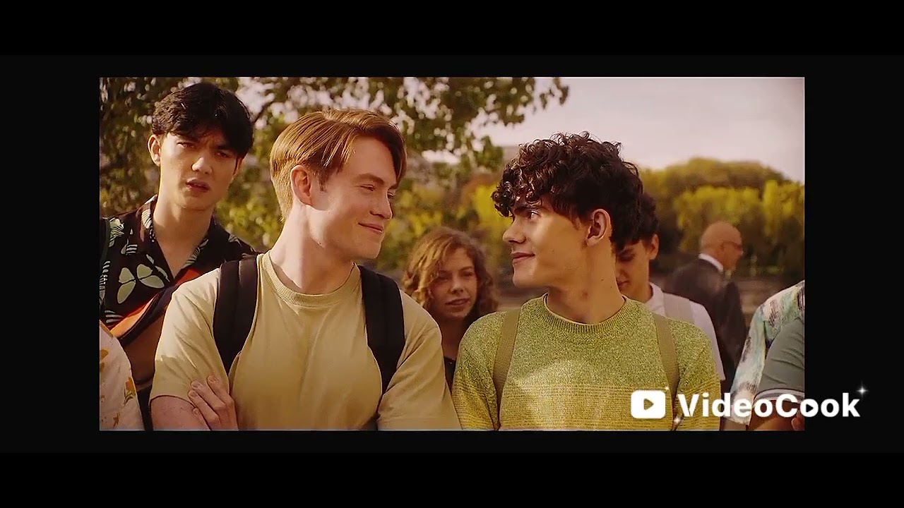 Nick & Charlie | I wanna go 