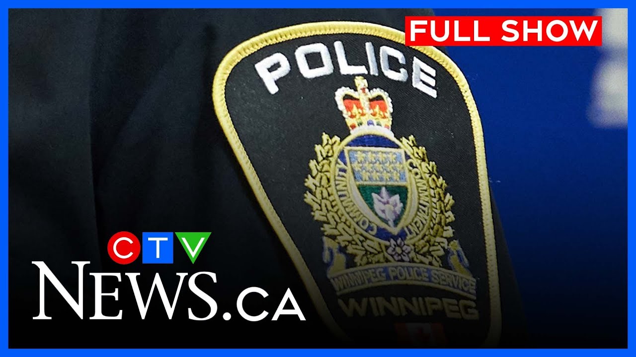 Winnipeg Police Service officers arrested | CTV News Winnipeg at Six for August 7, 2025