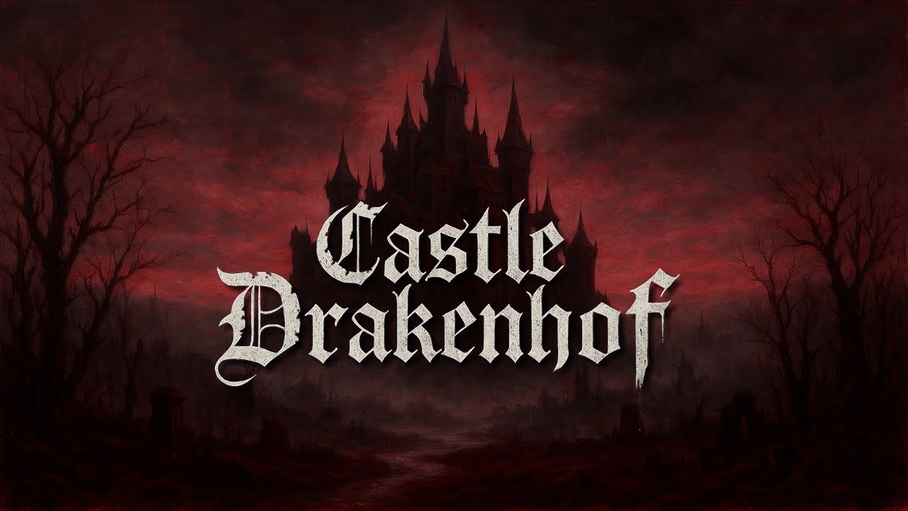 Castle Drakenhof - Creation