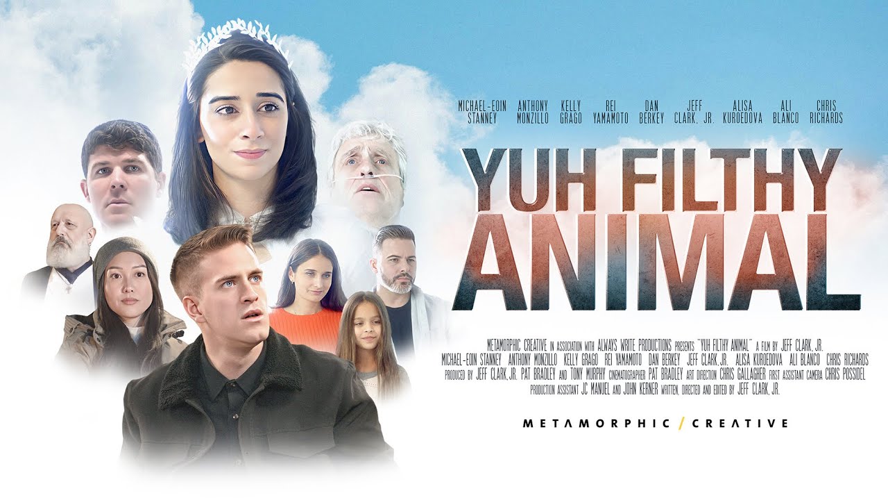 Yuh Filthy Animal - (Dramatic Faith Based Short Film)