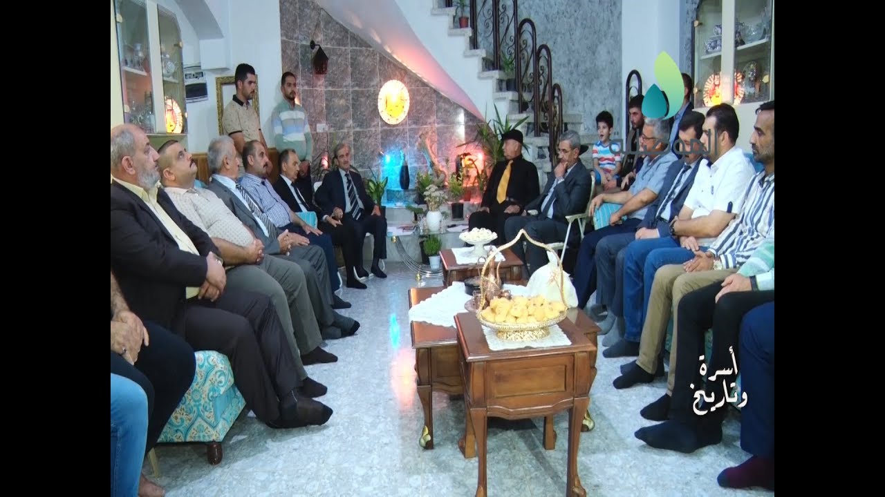 اسرة و تاريخ - أسرة ال دحل