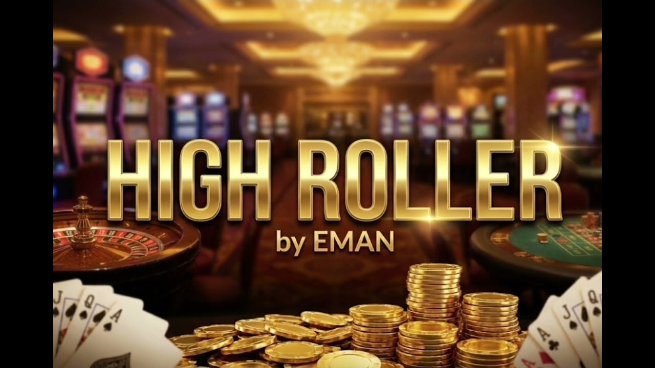 HIGH ROLLER - by Eman [Dark Groove / Nu-Jazz]