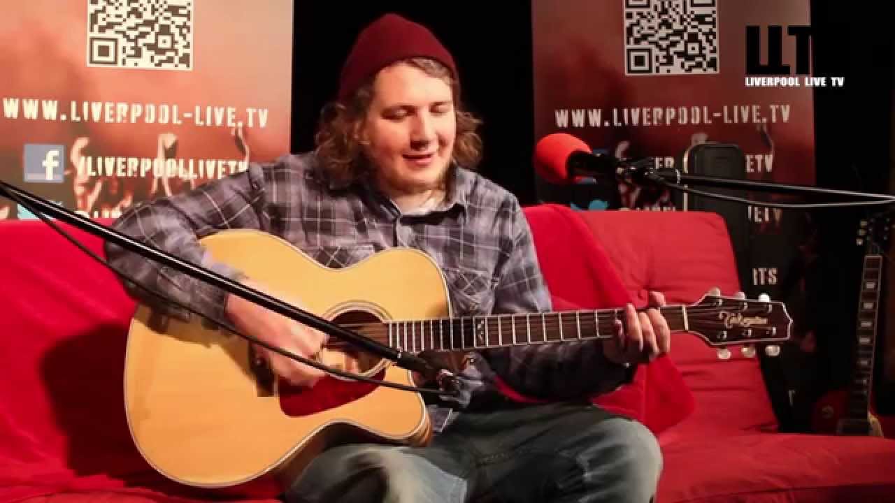 The Red Sofa Sessions #41 Oliver Gosling