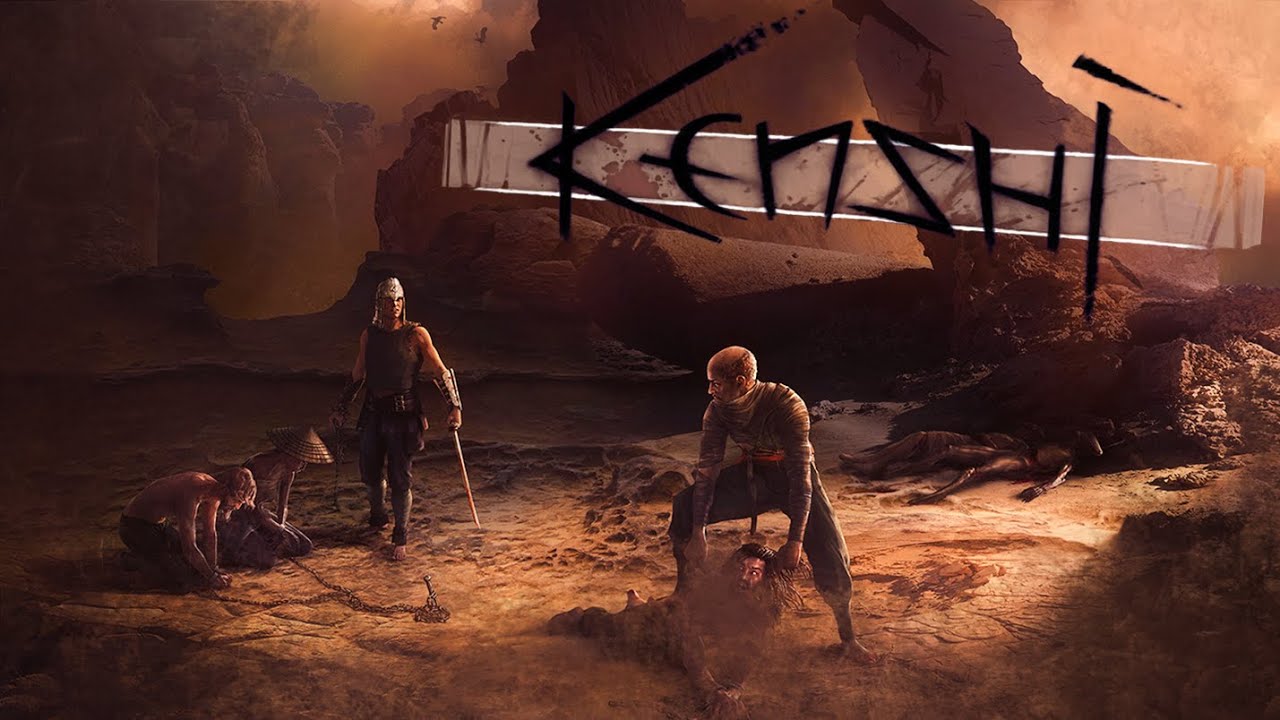 Kenshi |4| Чорна пустеля