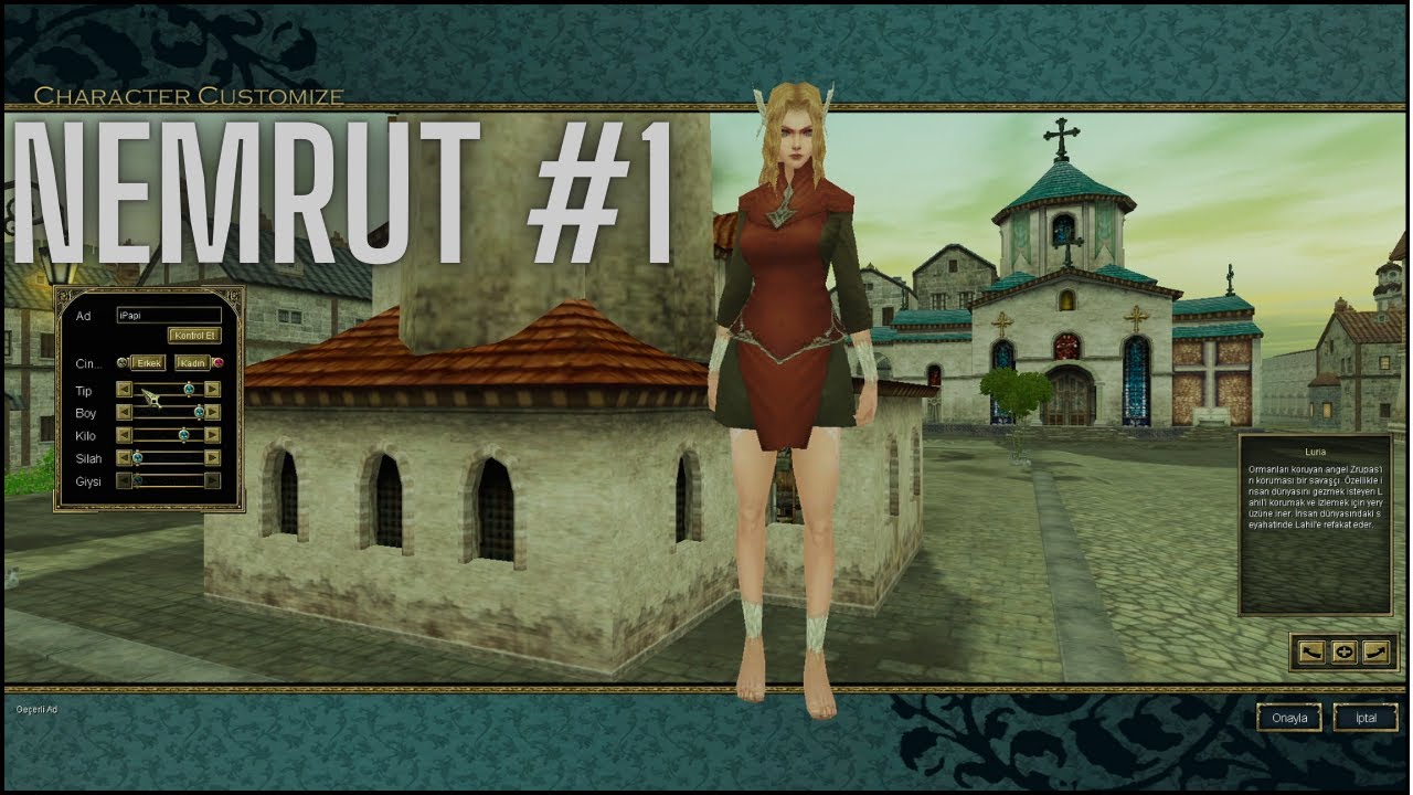 1 LEVELDEN WİZ SERİSİ #1  | BAŞLIYORUZ  | TRSRO NEMRUT