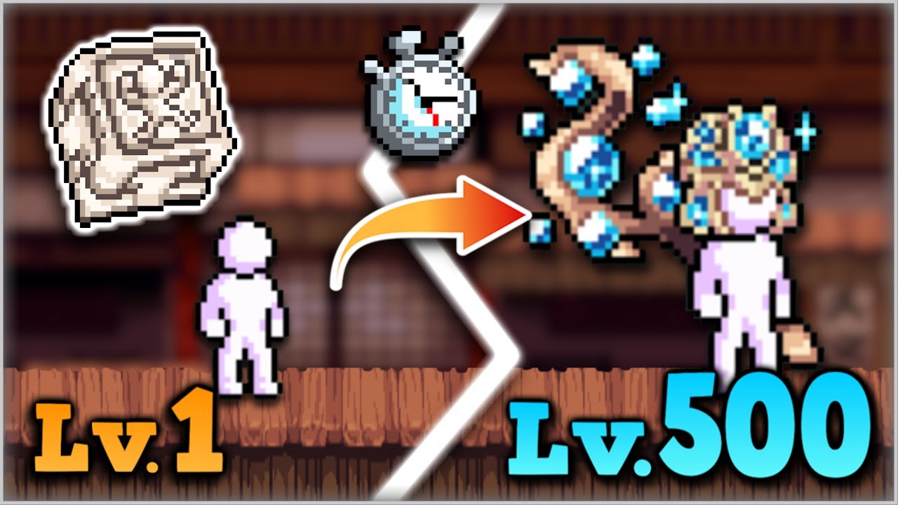 Restarting From Lv. 1 (Complete Class Redo Token) | Idleon