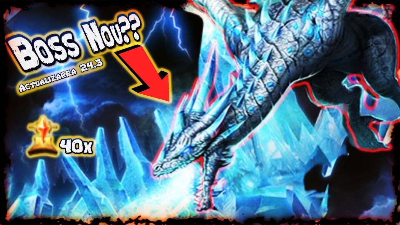 Update 24.3, Noul boss Balathor si 40x Orisoane pe Iteme! 🥶 #metin2