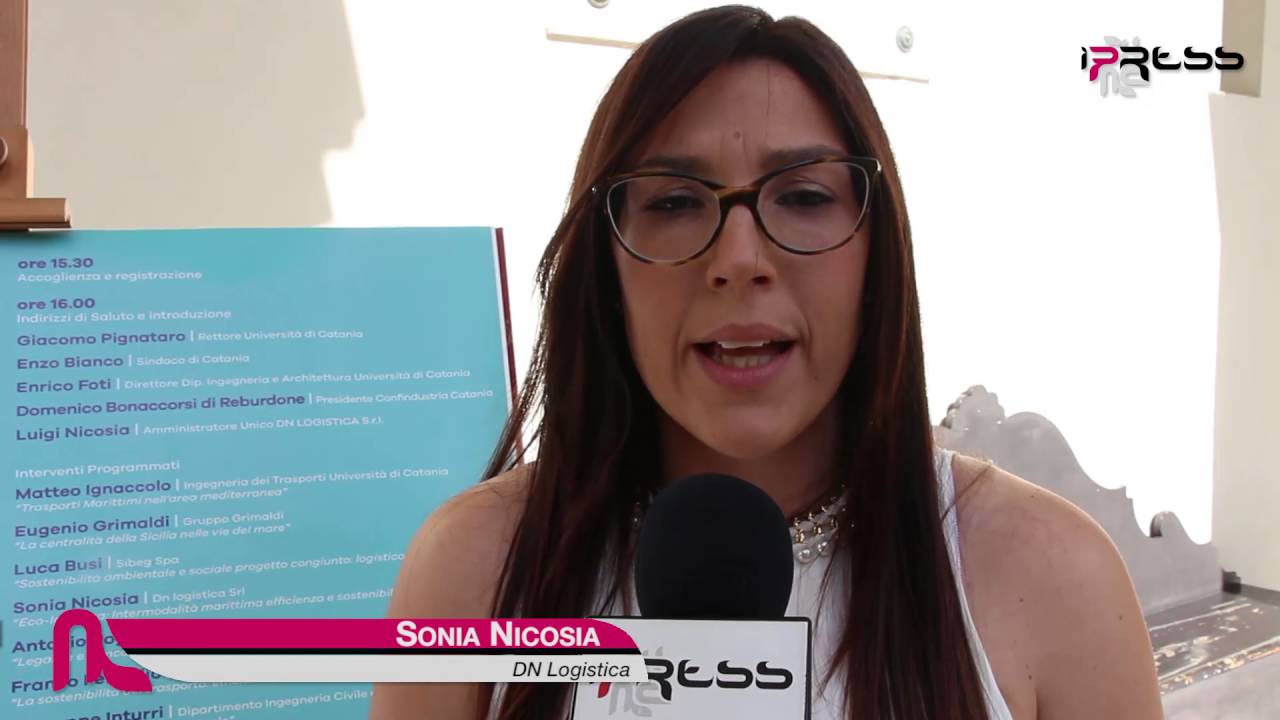 LOGISTICA E SISTEMA PORTUALE: «UN UNICO HUB CATANIA-AUGUSTA» (I Press di Assia La Rosa)