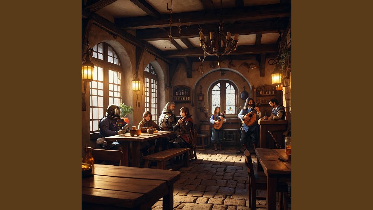 The Wandering Bard
