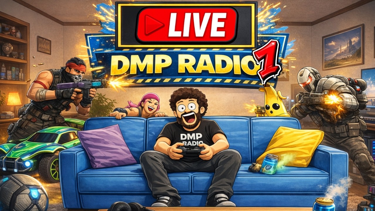 🔴 LIVE Playing With Viewers! | Rocket League, Fortnite & More