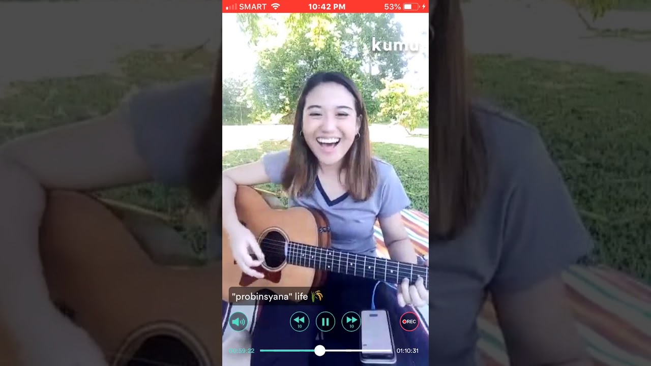 Morissette Amon Something I need (One Republic)