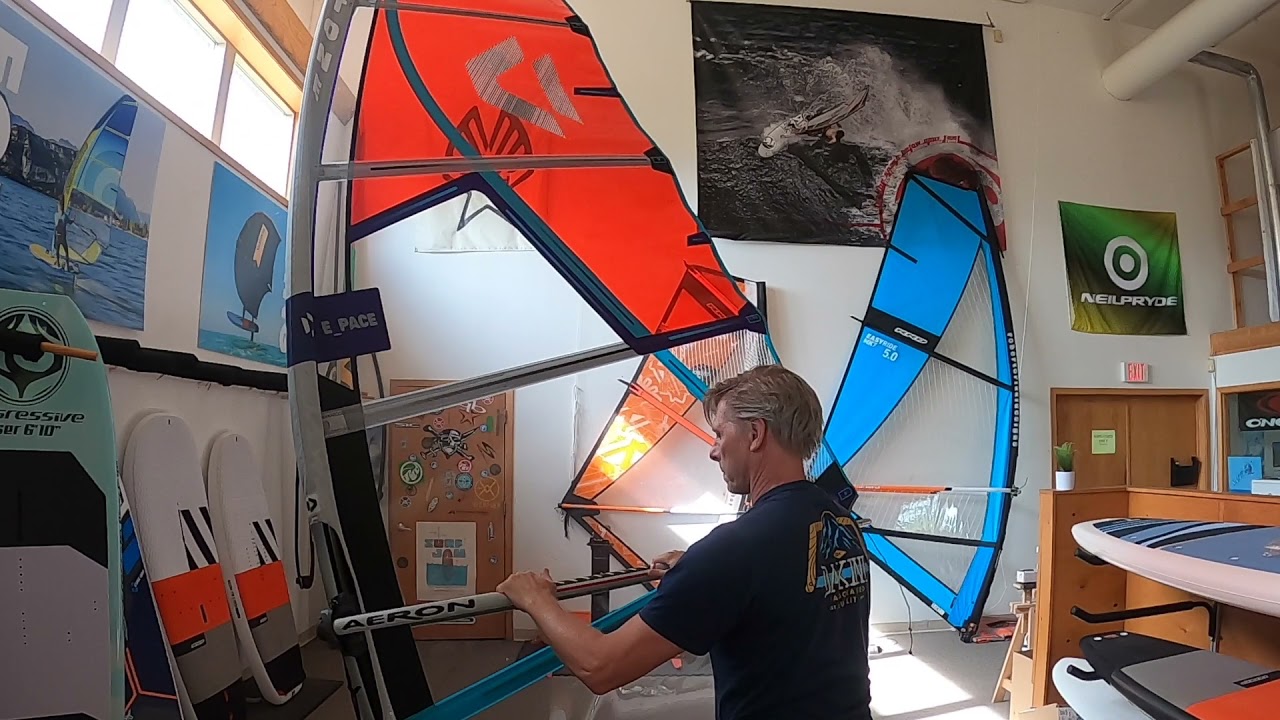 Duotone E Pace Rigging Instructions