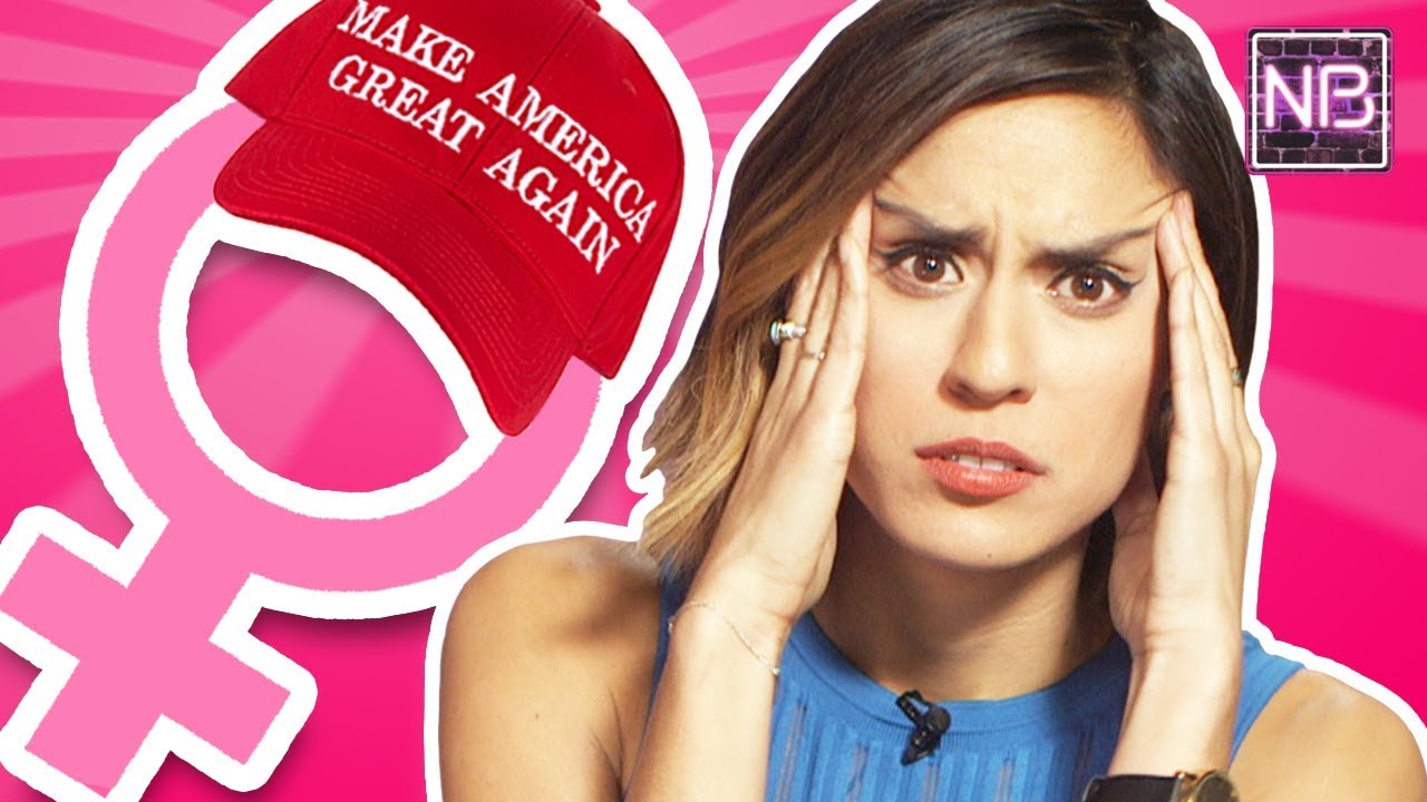 Why Do Republican Women Love A Party That Hates Them?