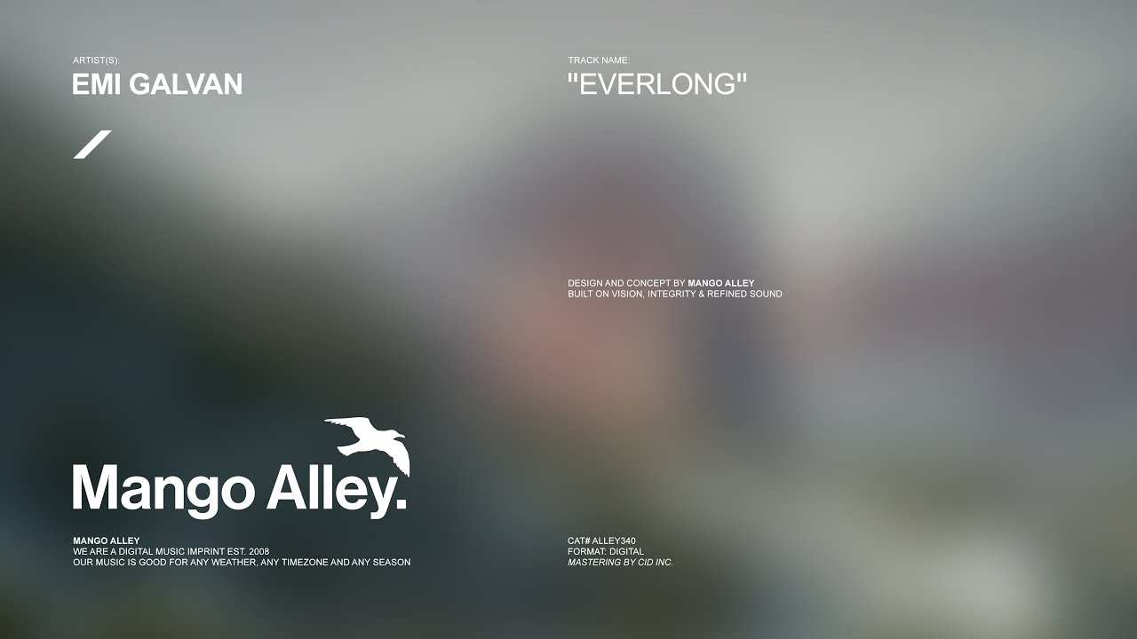 EMI GALVAN Everlong