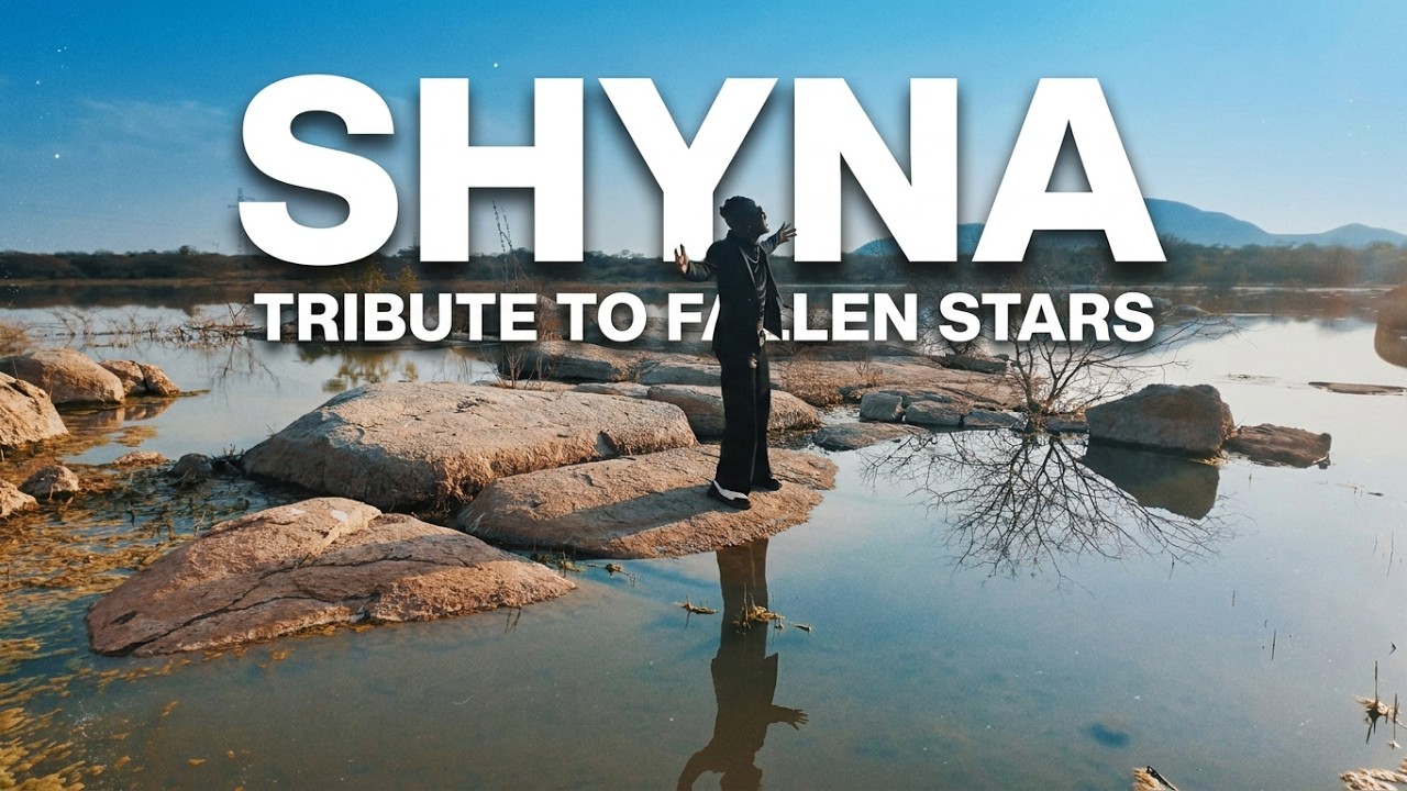 Spiza Valentino- Shyna (OfficialCalculation) Tribute to Fallen Botswana’s Stars🥹🕊️