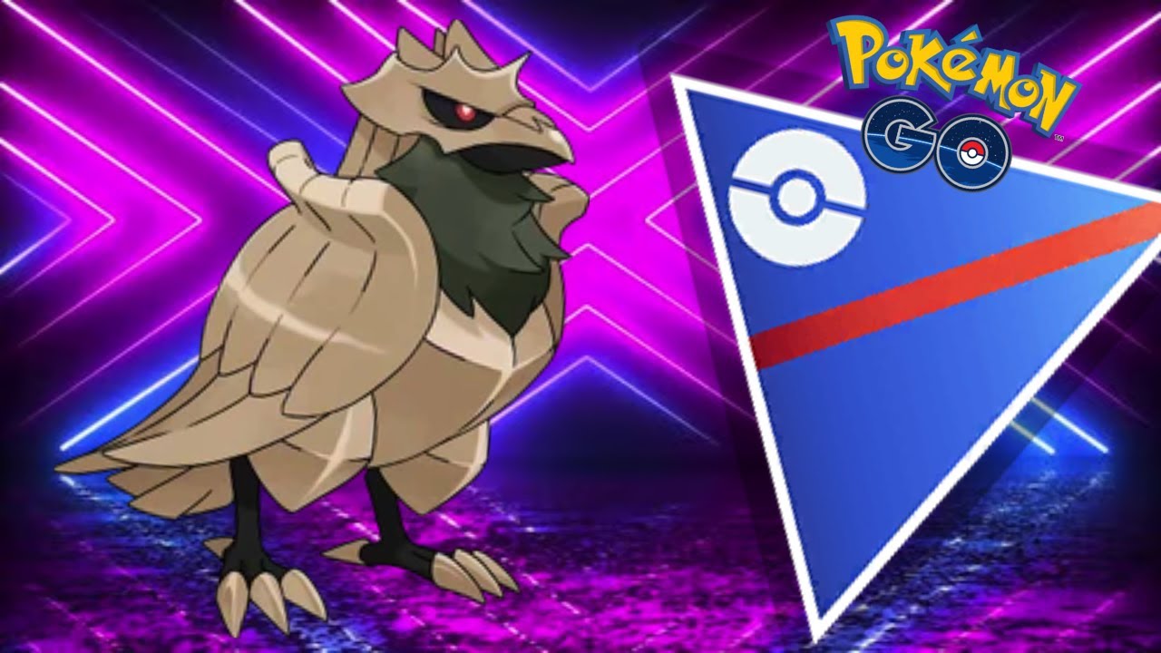 ¡CORVIKNIGHT ROMPE el META! 🦅 DOMINA la Liga Super – Pokémon GO GBL