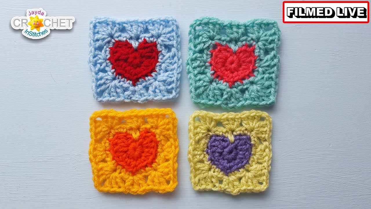 Snowed In, Time to Crochet! - January 26, 26 - Jayda InStitches Live Stream