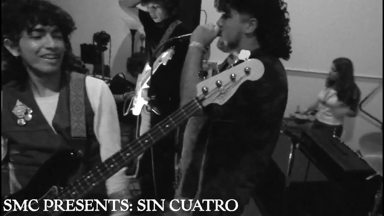 SMC LIVE PRESENTS - Sin Cuatro @ Fumes Fullerton [3/6/26]