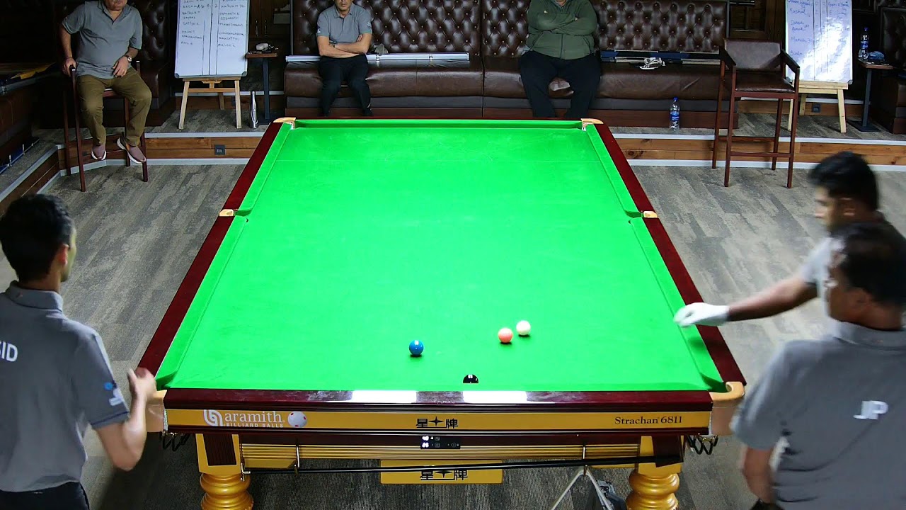 Brijesh VS Hemanth Kumar B V
