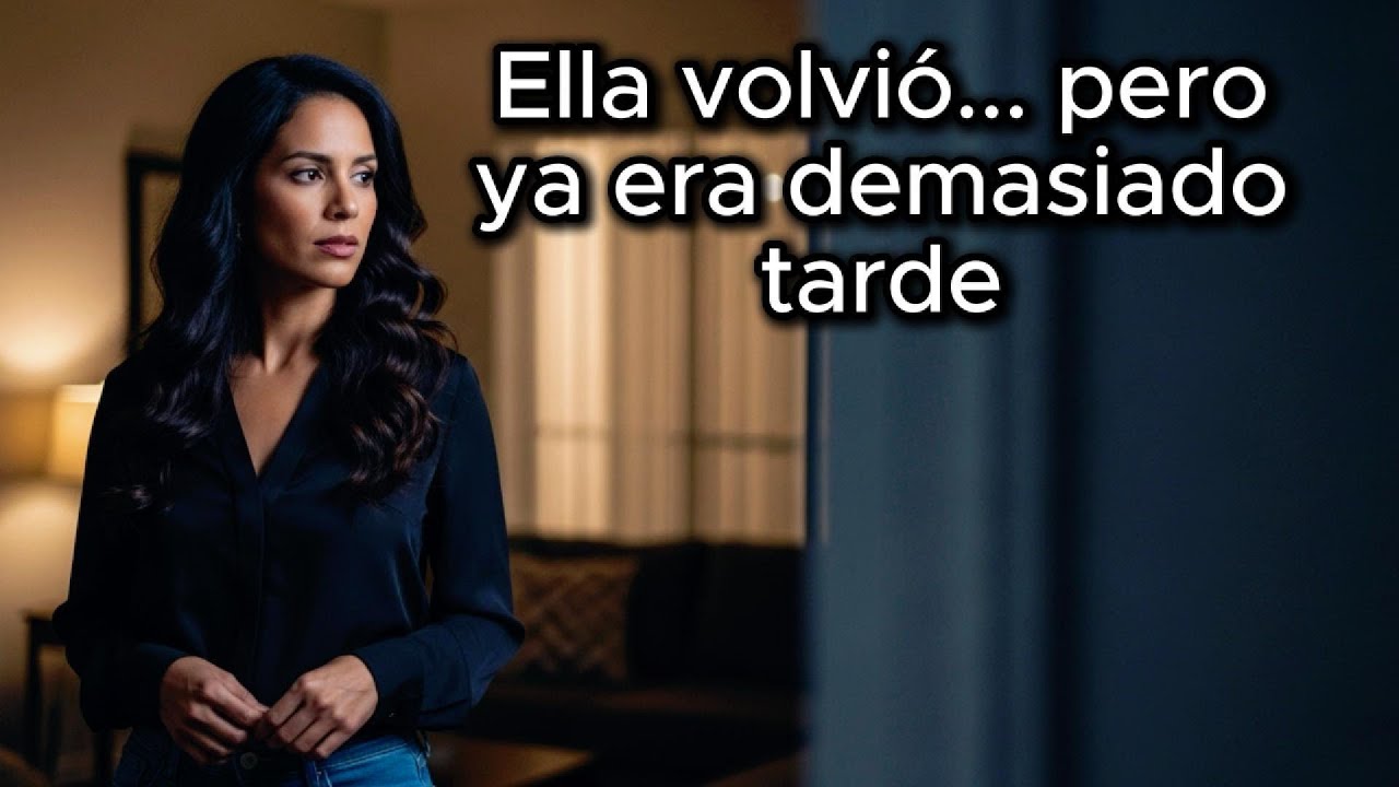 Ex-mujer volvió pensando que marido aún la echa de menos pero cuando vio a su mejor amiga en mi..