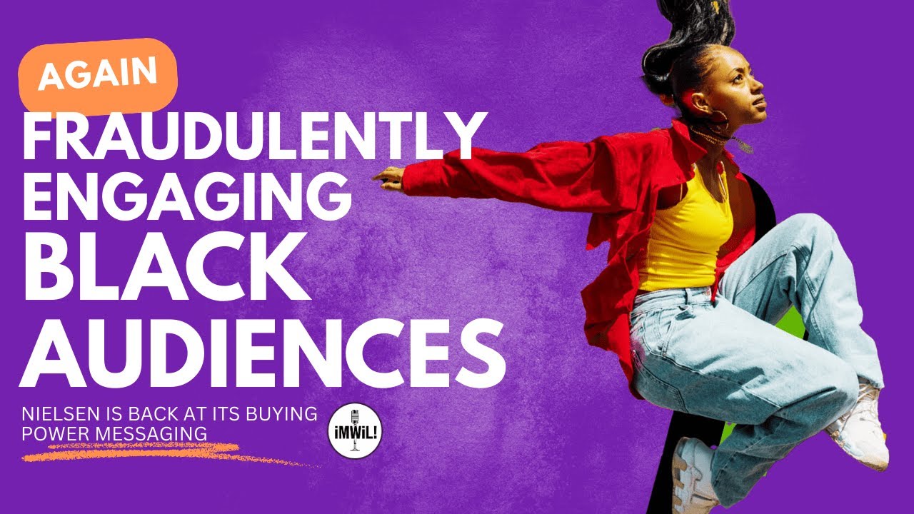 Black Buying Power! Nielsen Is Back At It!
