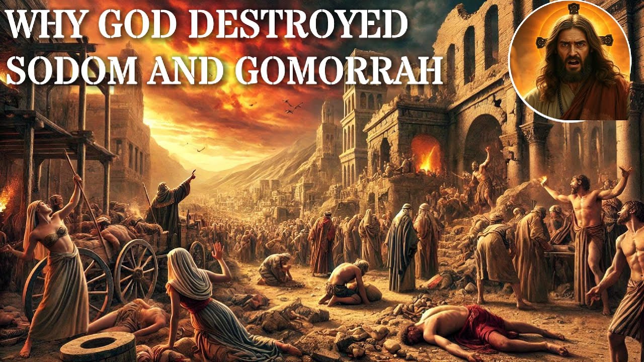 Последние дни Содома | Предупреждение миру