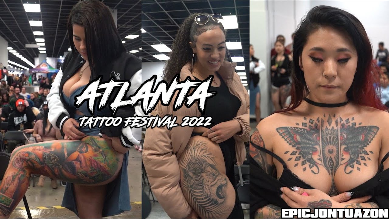Atlanta Tattoo Festival 2022 | Villain Arts