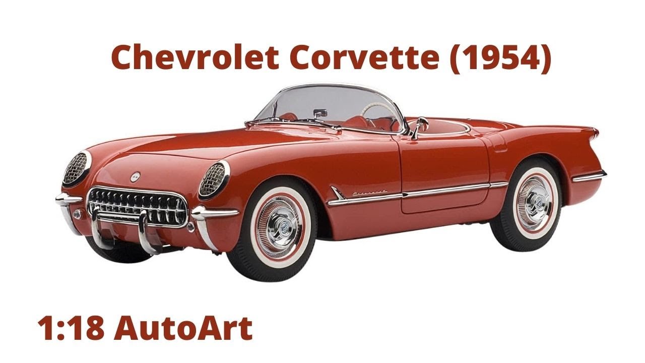 Chevrolet Corvette (1954) 
