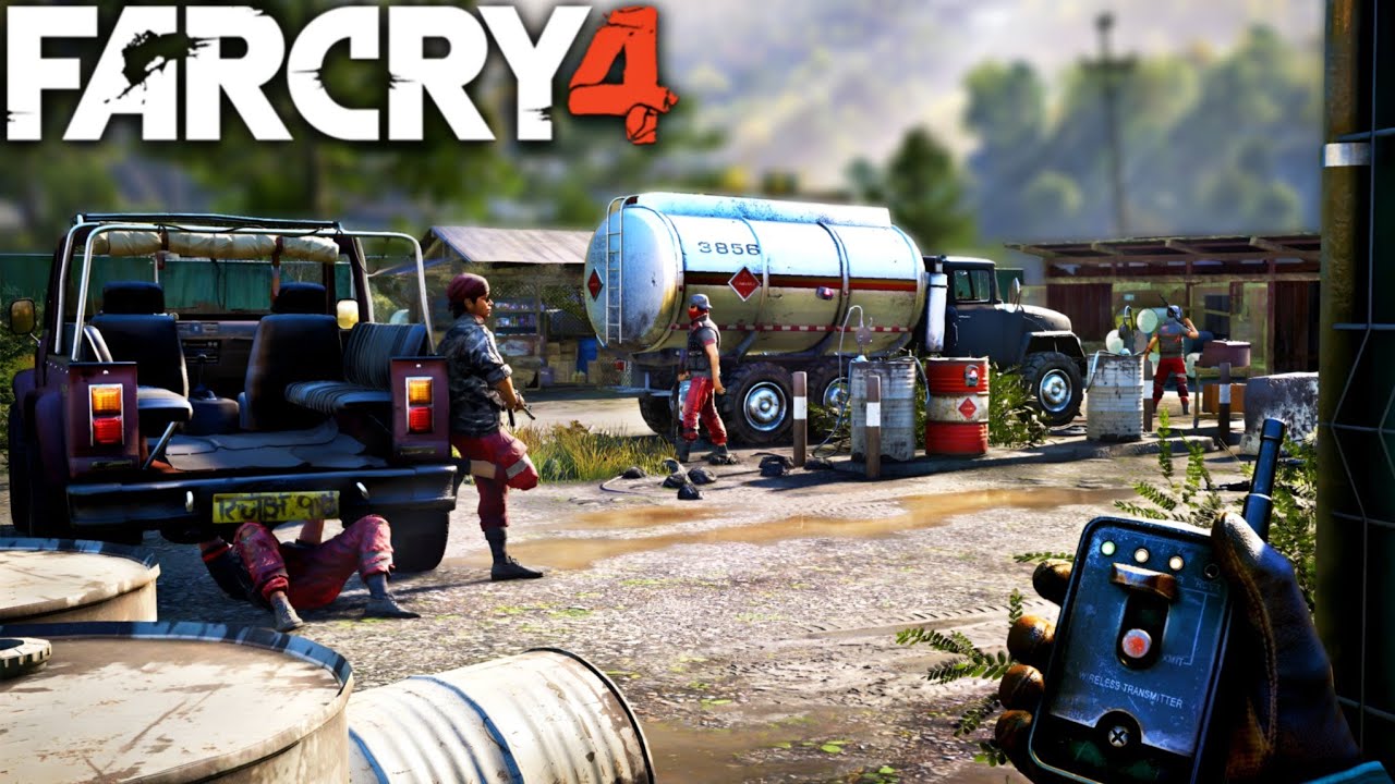 FAR CRY 4 #18 | UMA CHAVE PARA O NORTE, CHEGAMOS NO TERRITÓRIO MAIS DIFÍCIL!