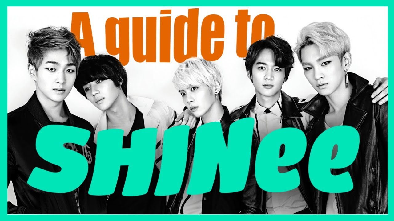 A very SHINee Guide!