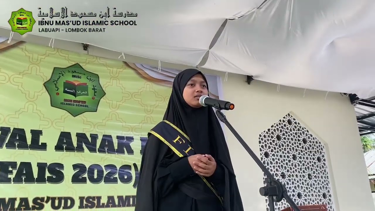 Acara Seru Festival Anak  IMISc ( FAIS)