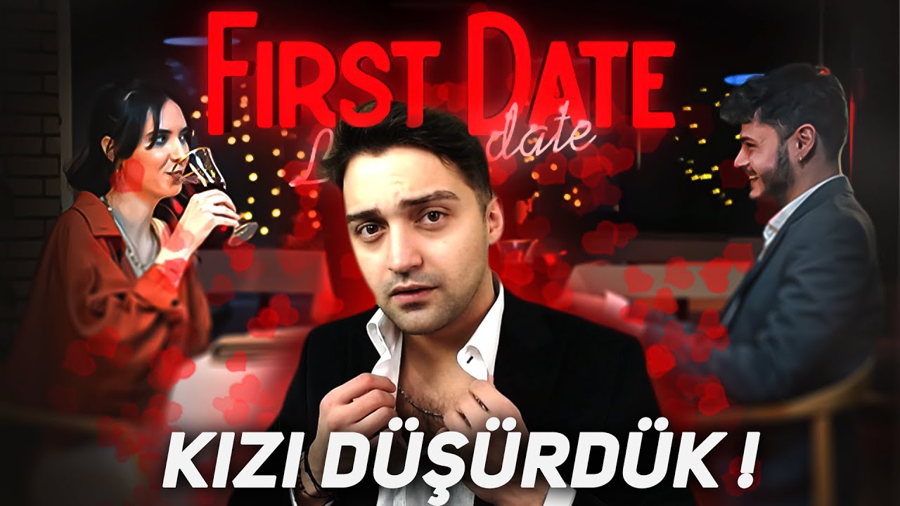 KIZ TAVLAMA SANATI l FIRST DATE : LATE TO DATE