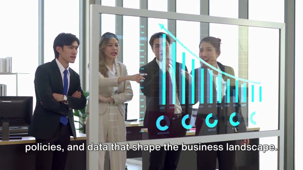 Boost Your IQ:  What is Economic Intelligence?