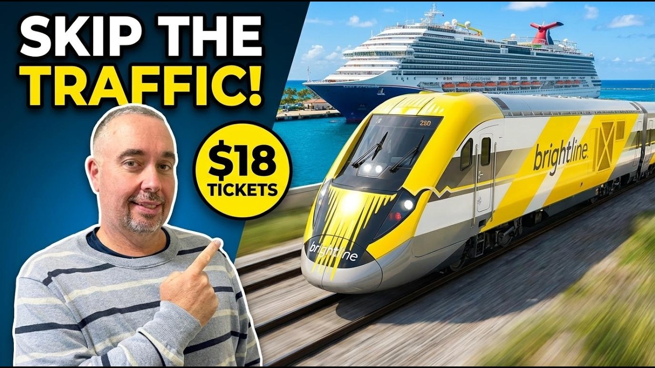 Мы протестировали круизы Brightline Premium в порты Флориды &mdash; вот что мы обнаружили.