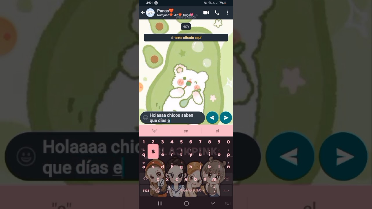 BTS olvida tu cumpleaños 🙁pero TXT lo compensa ❤